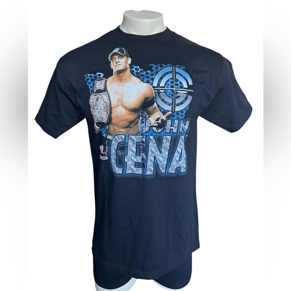 Vintage John Cena M's Tee Small